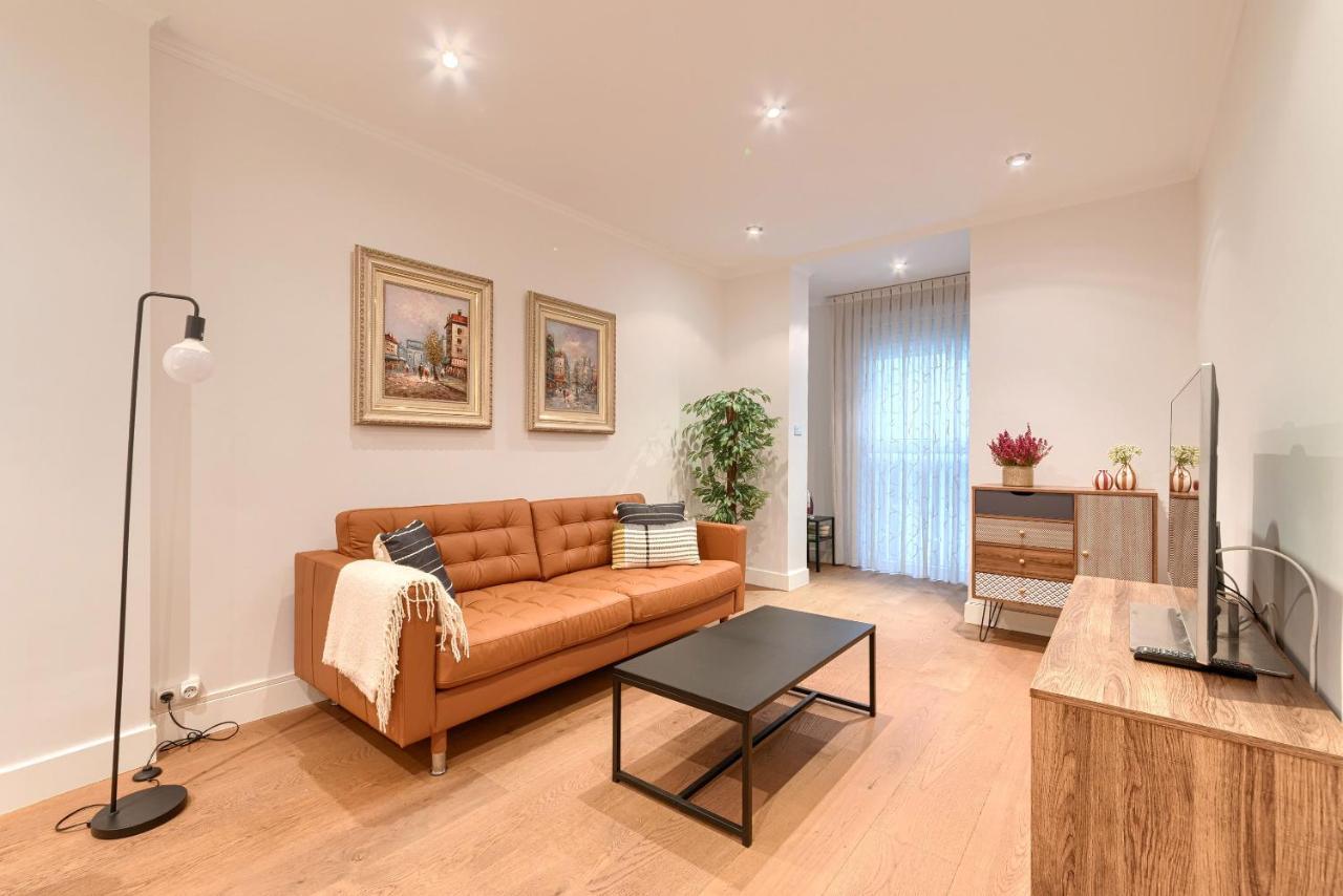Lersundi Chic Stay Bilbao Buitenkant foto