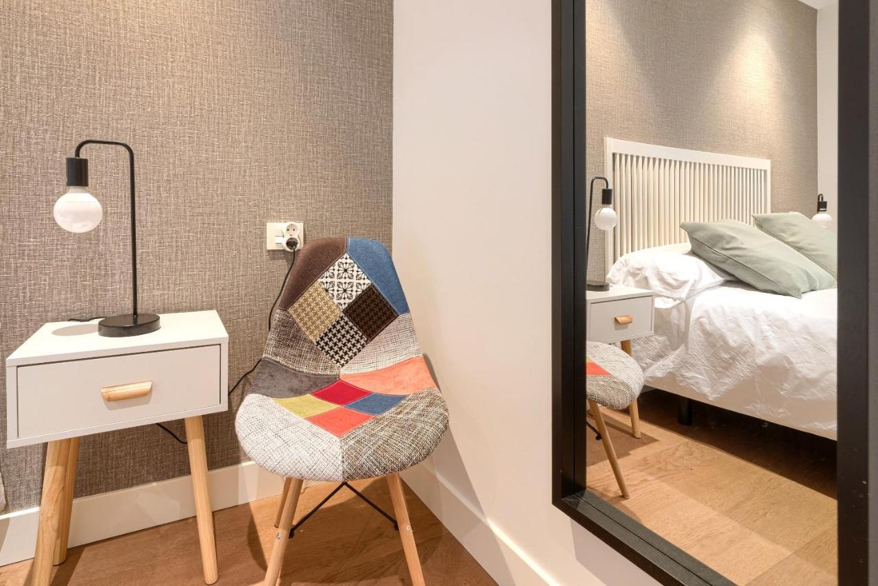 Lersundi Chic Stay Bilbao Buitenkant foto