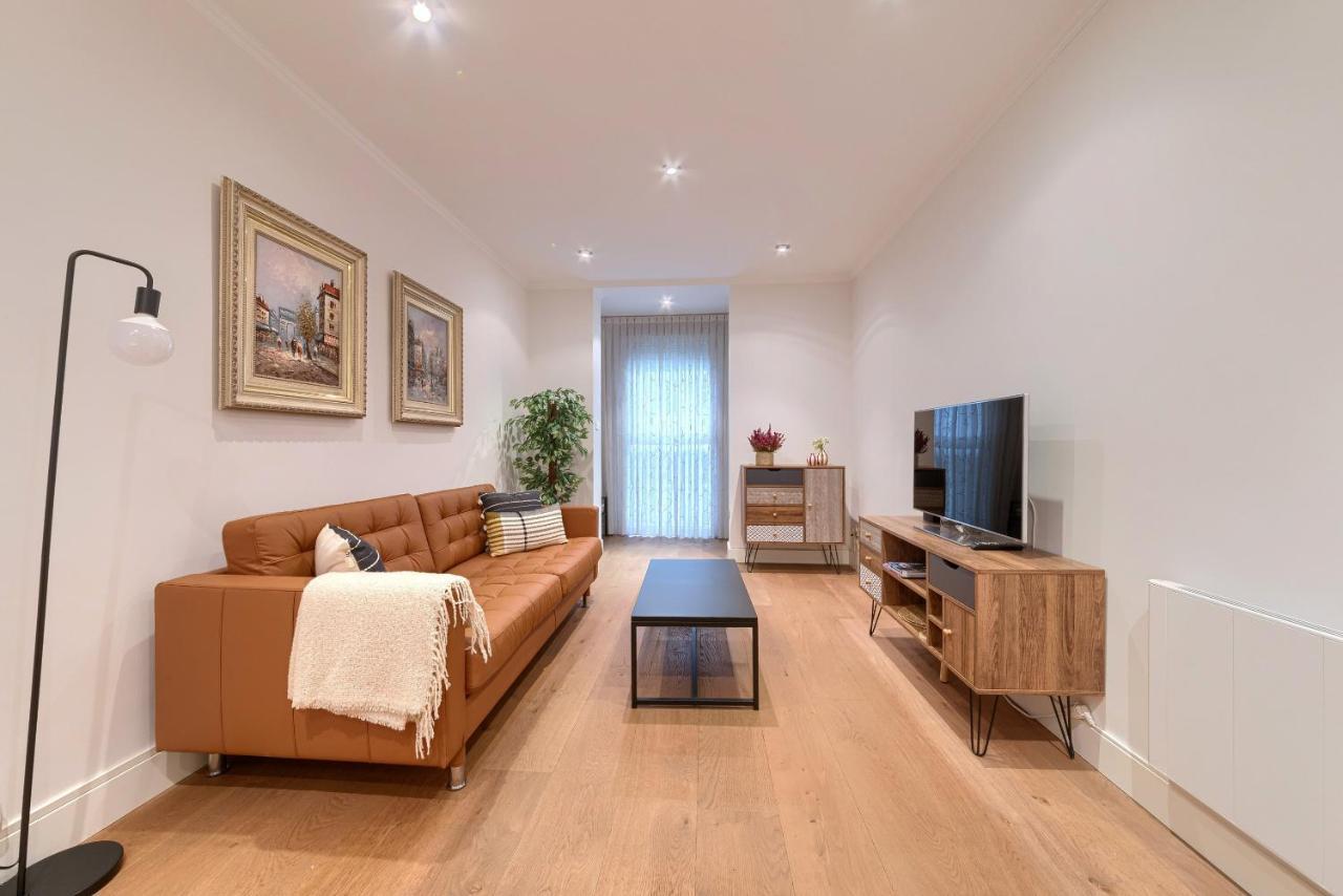 Lersundi Chic Stay Bilbao Buitenkant foto
